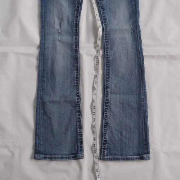 Miss Me Jeans JW5881B - Picture 8 of 12